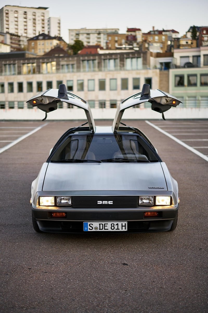 Delorean